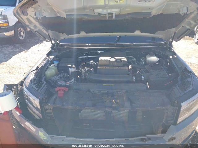 Nissan Frontier Pro-4x 4x4 2022 1N6ED1EK0NN671458 Image 10