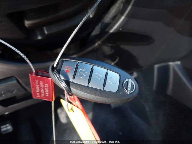 Nissan Frontier Pro-4x 4x4 2022 1N6ED1EK0NN671458 Image 11