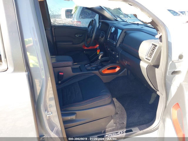 Nissan Frontier Pro-4x 4x4 2022 1N6ED1EK0NN671458 Image 5