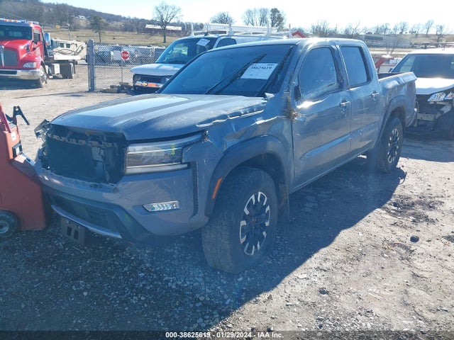 Nissan Frontier Pro-4x 4x4 2022 1N6ED1EK0NN671458 Image 6