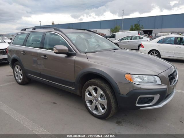 2011 VOLVO XC70 YV4902BZ7B1097108