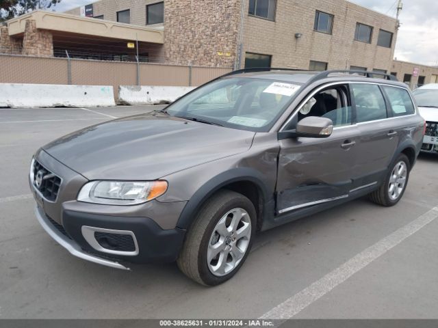 2011 VOLVO XC70 YV4902BZ7B1097108 Photo 1