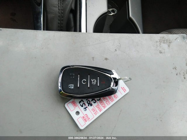 Chevrolet Cruze Lt Auto 2017 1G1BE5SM8H7145046 Image 11