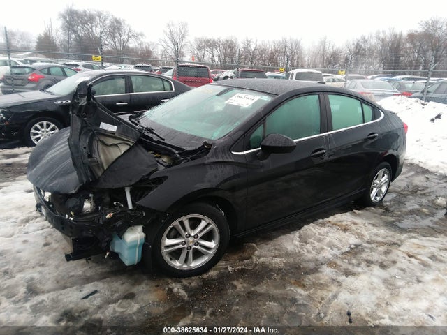 Chevrolet Cruze Lt Auto 2017 1G1BE5SM8H7145046 Image 2