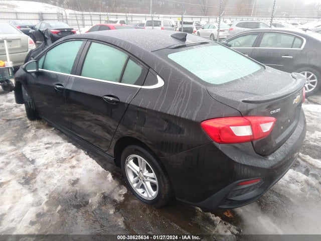 Chevrolet Cruze Lt Auto 2017 1G1BE5SM8H7145046 Image 3