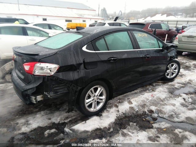 Chevrolet Cruze Lt Auto 2017 1G1BE5SM8H7145046 Image 4