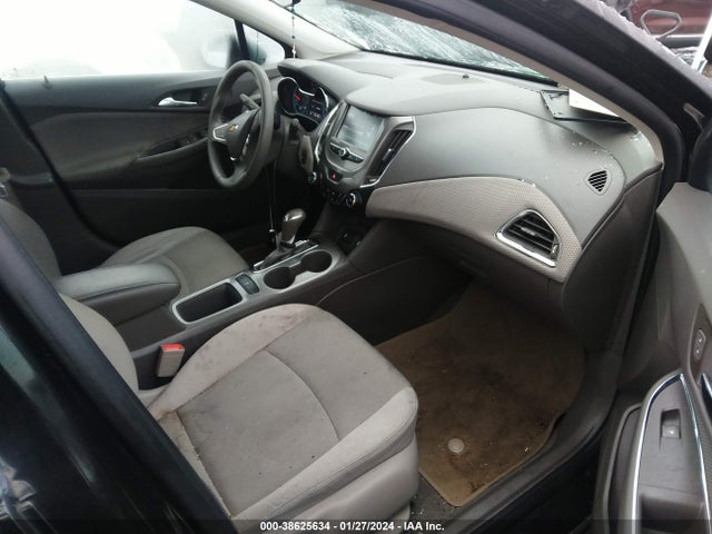 Chevrolet Cruze Lt Auto 2017 1G1BE5SM8H7145046 Image 5