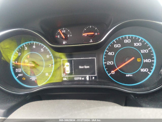 Chevrolet Cruze Lt Auto 2017 1G1BE5SM8H7145046 Image 7