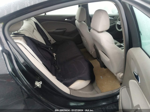 Chevrolet Cruze Lt Auto 2017 1G1BE5SM8H7145046 Image 8