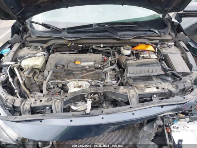 2HGFC2F5XJH519989 Honda Civic Lx