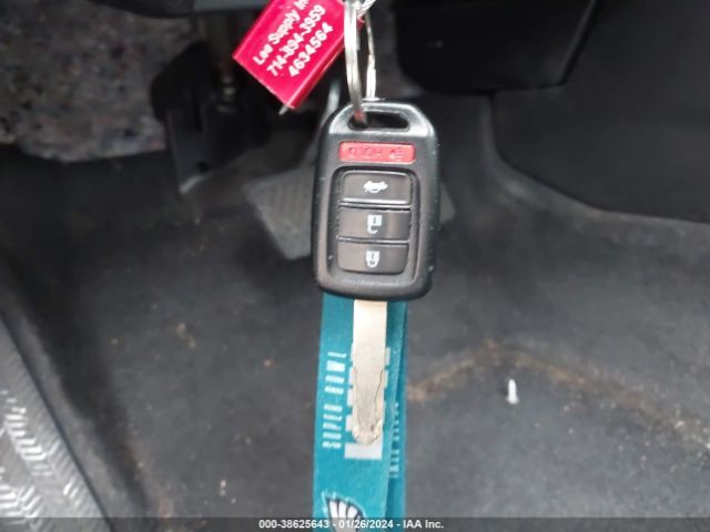 2HGFC2F5XJH519989 Honda Civic Lx