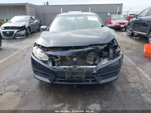 2HGFC2F5XJH519989 Honda Civic Lx