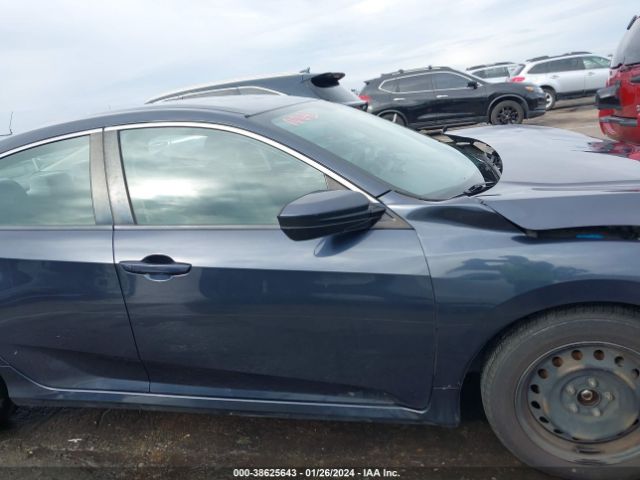 2HGFC2F5XJH519989 Honda Civic Lx
