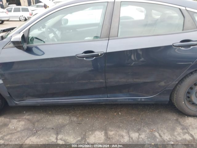 2HGFC2F5XJH519989 Honda Civic Lx