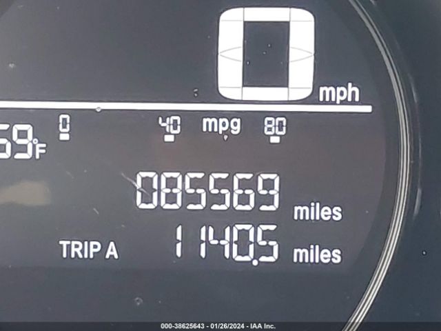 2HGFC2F5XJH519989 Honda Civic Lx