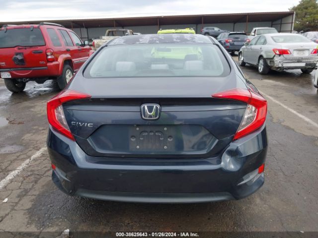 2HGFC2F5XJH519989 Honda Civic Lx