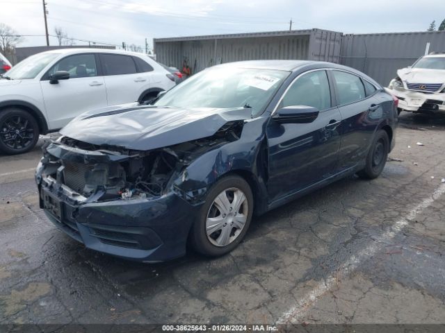 2HGFC2F5XJH519989 Honda Civic Lx