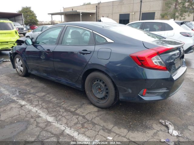 2HGFC2F5XJH519989 Honda Civic Lx
