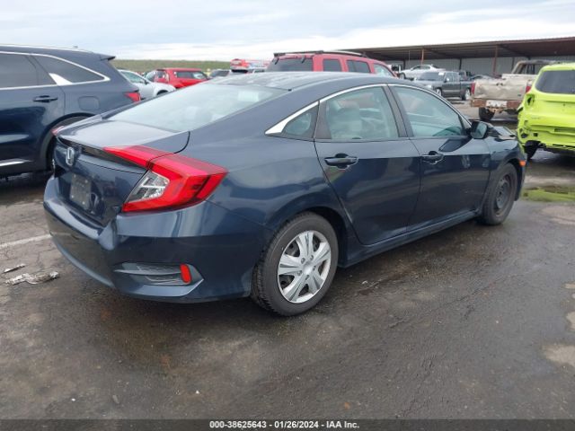 2HGFC2F5XJH519989 Honda Civic Lx