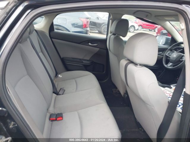 2HGFC2F5XJH519989 Honda Civic Lx