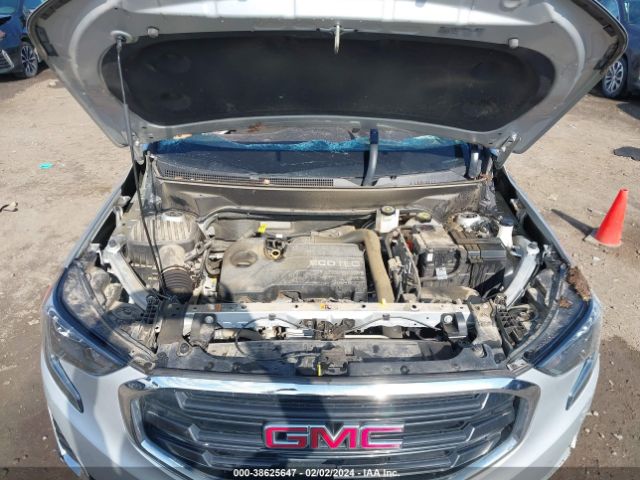 3GKALMEV0LL142710 GMC Terrain Fwd Sle
