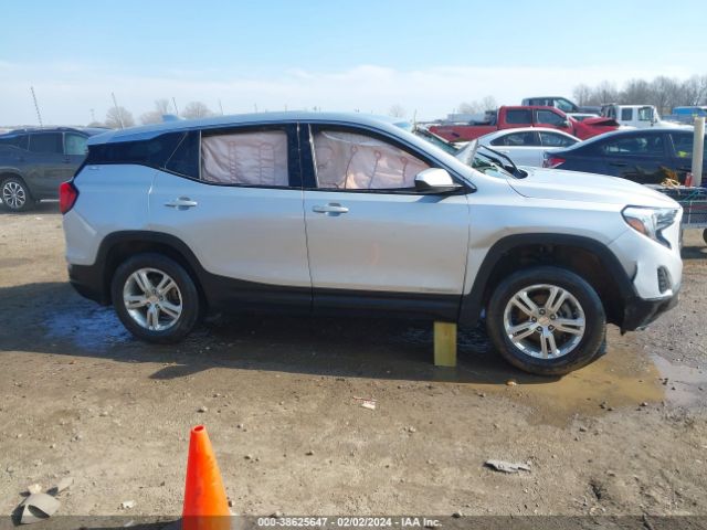 3GKALMEV0LL142710 GMC Terrain Fwd Sle