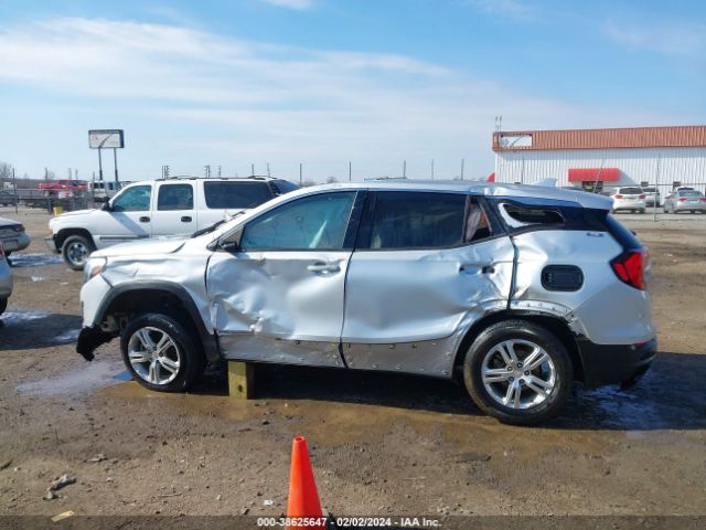 3GKALMEV0LL142710 GMC Terrain Fwd Sle