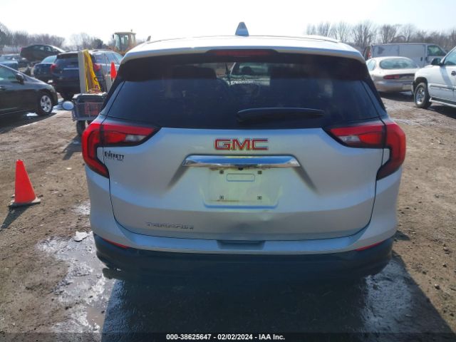 3GKALMEV0LL142710 GMC Terrain Fwd Sle