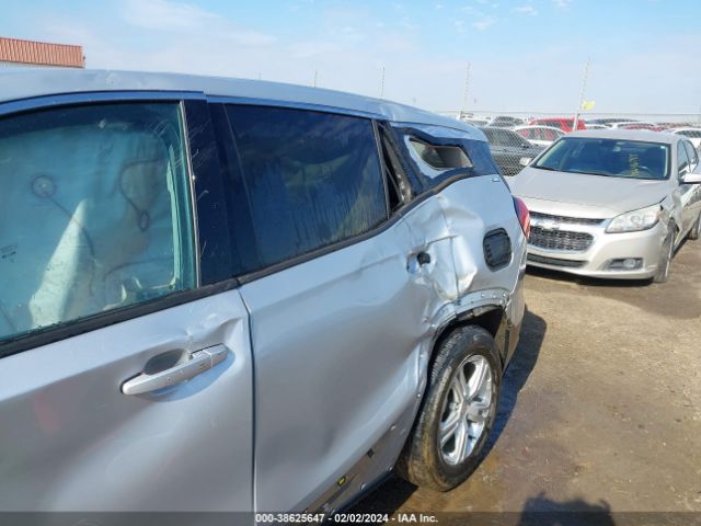 3GKALMEV0LL142710 GMC Terrain Fwd Sle
