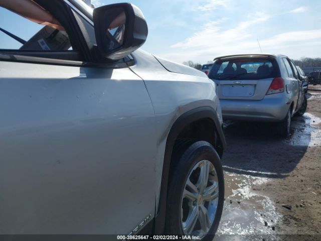 3GKALMEV0LL142710 GMC Terrain Fwd Sle