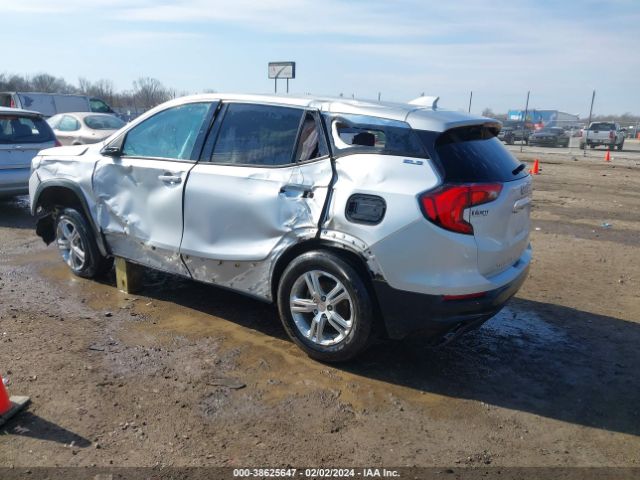 3GKALMEV0LL142710 GMC Terrain Fwd Sle