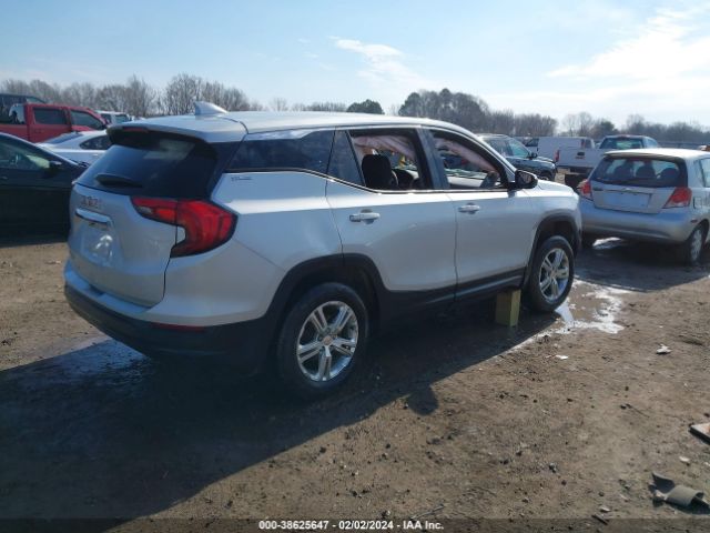 3GKALMEV0LL142710 GMC Terrain Fwd Sle