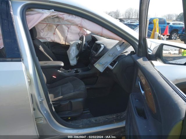 3GKALMEV0LL142710 GMC Terrain Fwd Sle