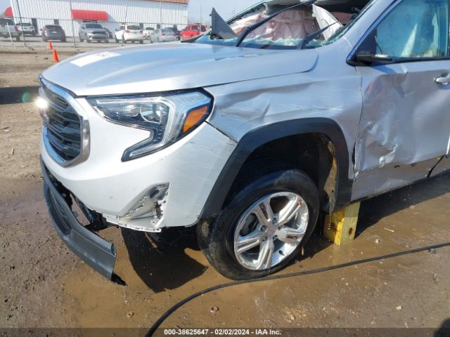 3GKALMEV0LL142710 GMC Terrain Fwd Sle