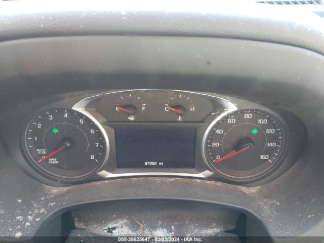 3GKALMEV0LL142710 GMC Terrain Fwd Sle