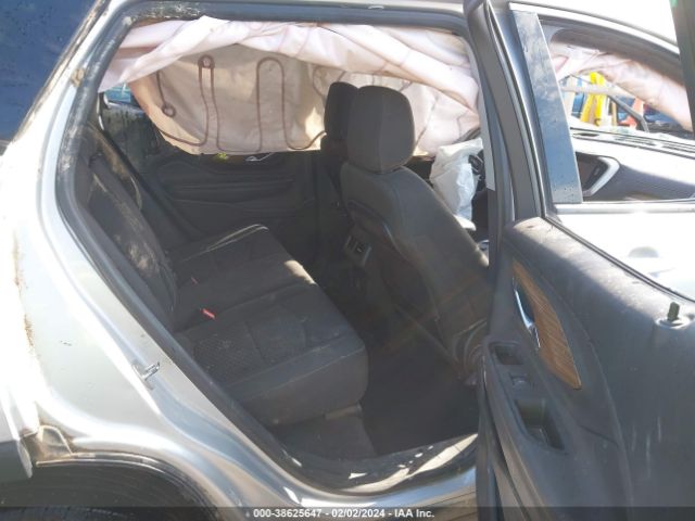 3GKALMEV0LL142710 GMC Terrain Fwd Sle