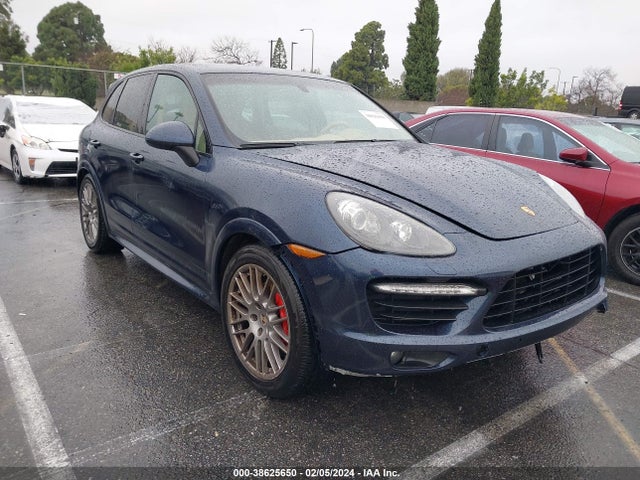 2013 PORSCHE CAYENNE WP1AD2A26DLA74045 Photo 0
