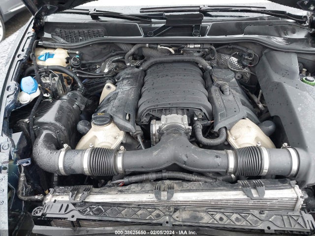 2013 PORSCHE CAYENNE WP1AD2A26DLA74045 Photo 9