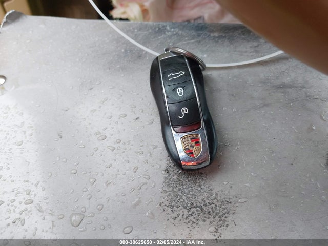 2013 PORSCHE CAYENNE WP1AD2A26DLA74045 Photo 10