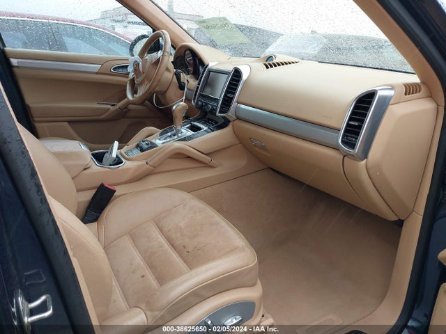 2013 PORSCHE CAYENNE WP1AD2A26DLA74045 Photo 4