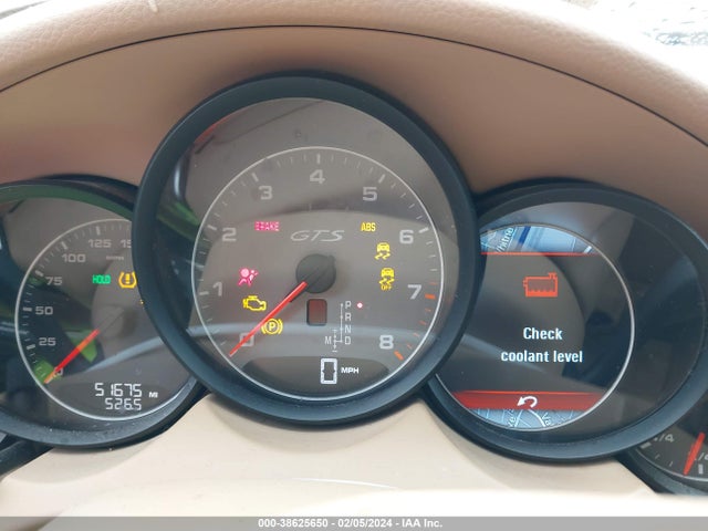 2013 PORSCHE CAYENNE WP1AD2A26DLA74045 Photo 6