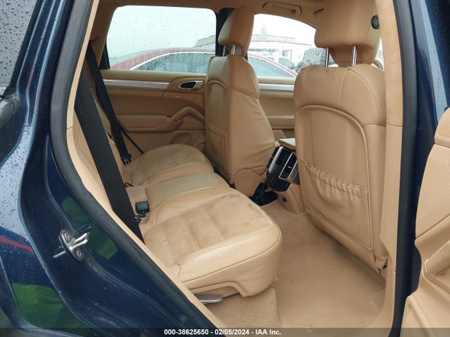2013 PORSCHE CAYENNE WP1AD2A26DLA74045 Photo 7