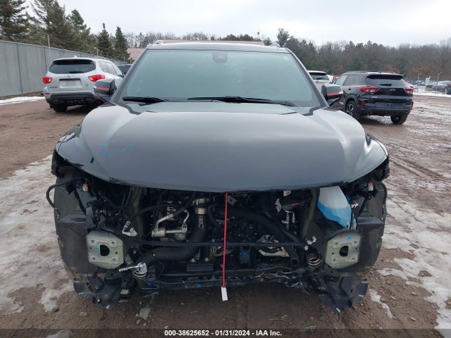 Chevrolet Blazer Awd 2lt 2022 3GNKBHR44NS125050 Image 13