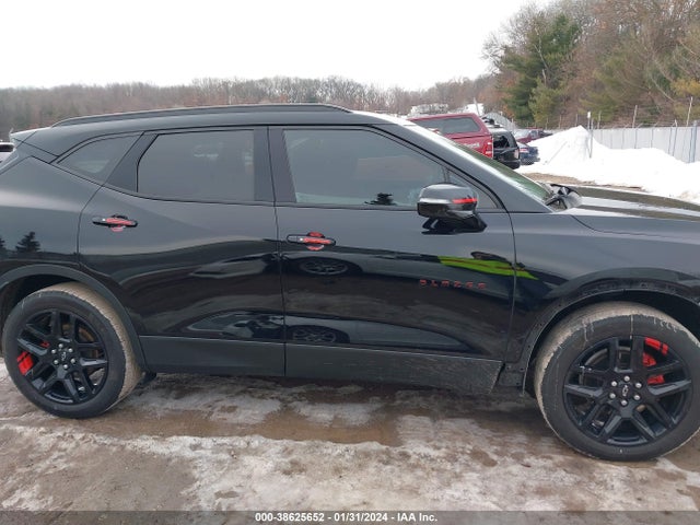 Chevrolet Blazer Awd 2lt 2022 3GNKBHR44NS125050 Image 14