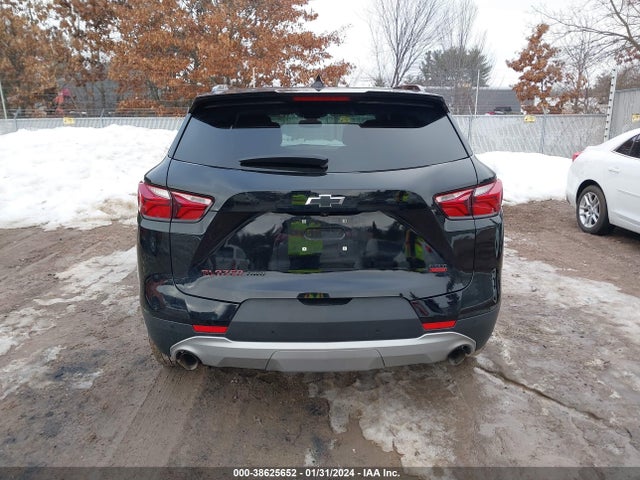 Chevrolet Blazer Awd 2lt 2022 3GNKBHR44NS125050 Image 17