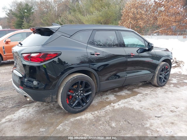 Chevrolet Blazer Awd 2lt 2022 3GNKBHR44NS125050 Image 4