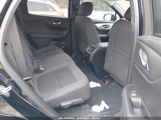 Chevrolet Blazer Awd 2lt 2022 3GNKBHR44NS125050 Image 8