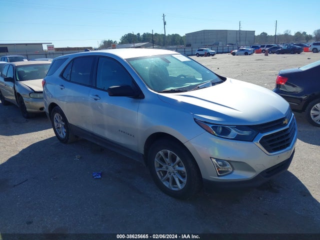 2019 3GNAXHEV3KS554784 main image