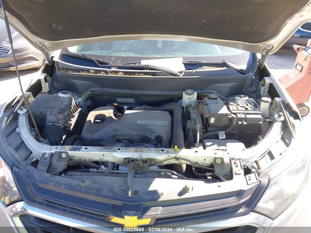 Chevrolet EQUINOX LS 2019 3GNAXHEV3KS554784 Image 10