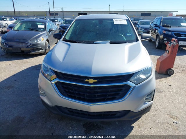 Chevrolet EQUINOX LS 2019 3GNAXHEV3KS554784 Image 12